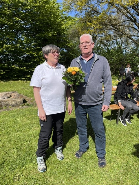 Beate und Jens
